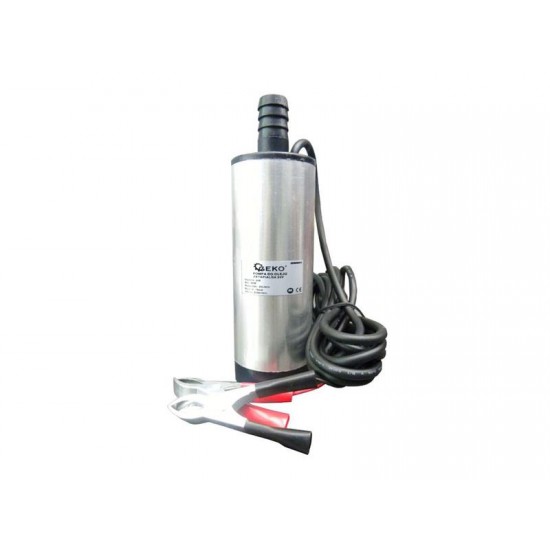 Čerpadlo na naftu mini 24V, 60W 25l/min, GEKO G00941 Čerpadlo na naftu mini 24V, 60W 25l/min, GEKO G00941