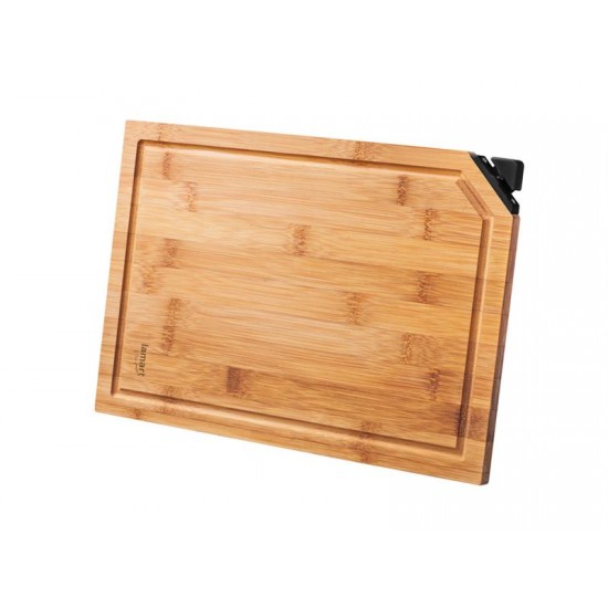 Doska LAMART LT2061 BAMBOO s brúsikom na nože Doska LAMART LT2061 BAMBOO s brúsikom na nože