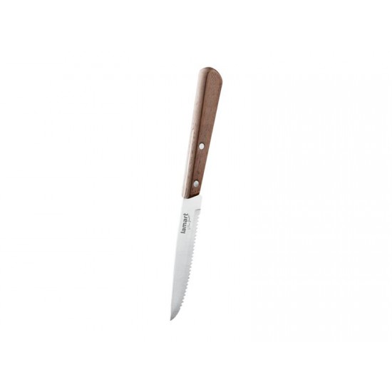 Sada steakového príboru LT2062 8ks WALNUT LAMART Sada steakového príboru LT2062 8ks WALNUT LAMART