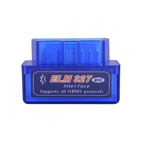 Autodiagnostika ELM327 OBD II BLUETOOTH univerzálna