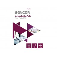 Fólia laminovacia SENCOR SLA FA4M250 A4 250mic 25ks Fólia laminovacia SENCOR SLA FA4M250 A4 250mic 25ks