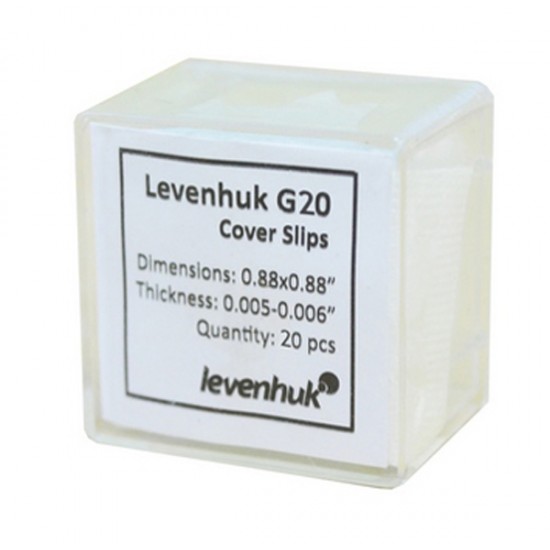 Sada preparátov LEVENHUK N10 NG Sada preparátov LEVENHUK N10 NG