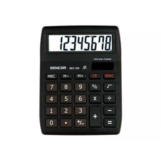 Kalkulačka SENCOR SEC 355