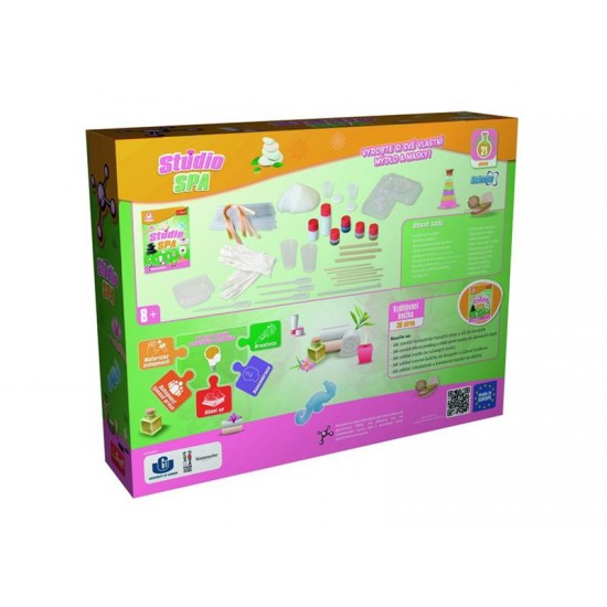 Hra experimentálna TREFL SCIENCE4YOU KÚPELE Hra experimentálna TREFL SCIENCE4YOU KÚPELE