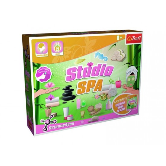 Hra experimentálna TREFL SCIENCE4YOU KÚPELE Hra experimentálna TREFL SCIENCE4YOU KÚPELE