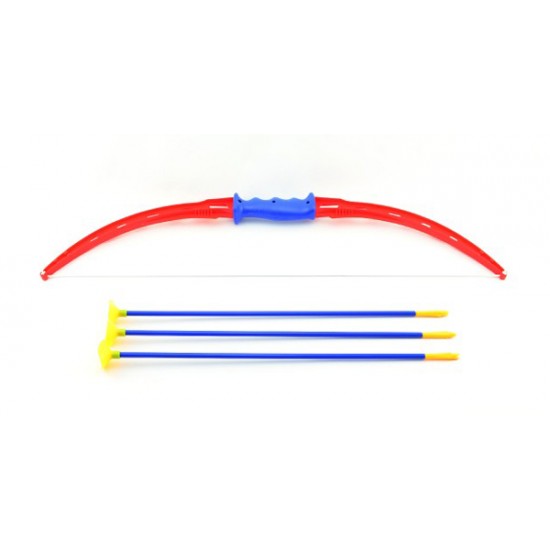 Detský luk TEDDIES BAMBILON 71 cm Detský luk TEDDIES BAMBILON 71 cm