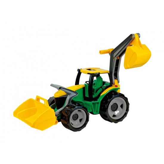 Detský traktor LENA GREEN 65 cm