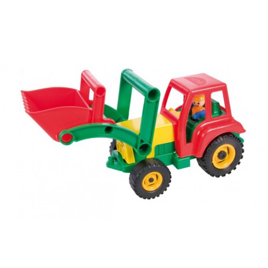 Detský traktor LENA 35 cm Detský traktor LENA 35 cm