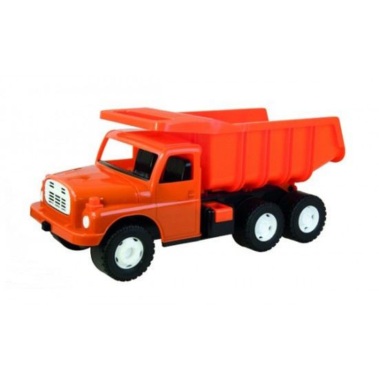 Detské nákladné auto DINO TATRA 148 ORANGE 73 cm