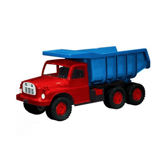 Detské nákladné auto DINO TATRA 148 RED 73 cm