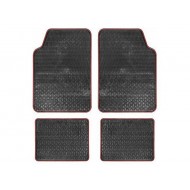 Autokoberce gumové ALASKA sada 4ks Autokoberce gumové ALASKA sada 4ks
