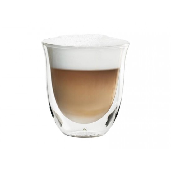 Poháre DELONGHI cappuccino 2ks 190ml