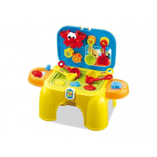 Detská sada na piesok BUDDY TOYS BGP 1011 Detská sada na piesok BUDDY TOYS BGP 1011