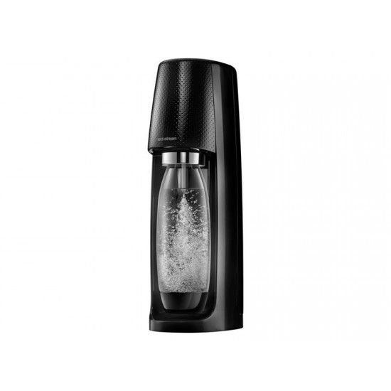 SodaStream Spirit čierny výrobník sódy SodaStream Spirit čierny výrobník sódy
