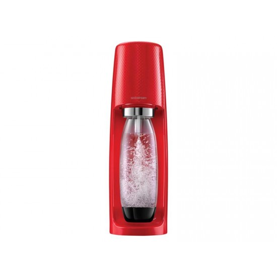 SodaStream Spirit červený výrobník sódy