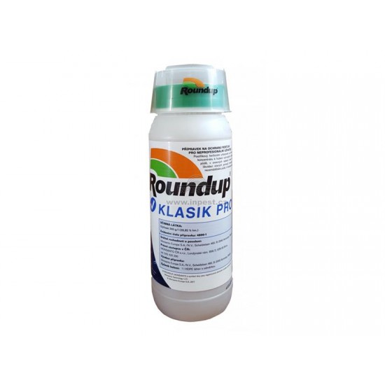 ROUNDUP Klasik Pro 1L