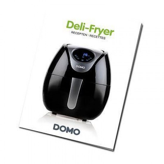 Digitálny teplovzdušná fritéza bez tuku DOMO DO509FR Digitálny teplovzdušná fritéza bez tuku DOMO DO509FR