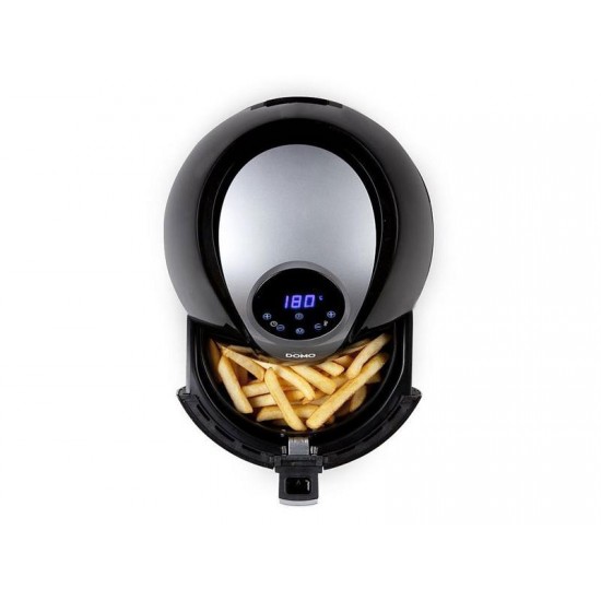 Digitálny teplovzdušná fritéza bez tuku DOMO DO509FR Digitálny teplovzdušná fritéza bez tuku DOMO DO509FR