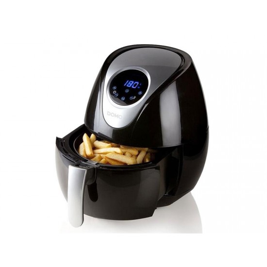 Digitálny teplovzdušná fritéza bez tuku DOMO DO509FR Digitálny teplovzdušná fritéza bez tuku DOMO DO509FR