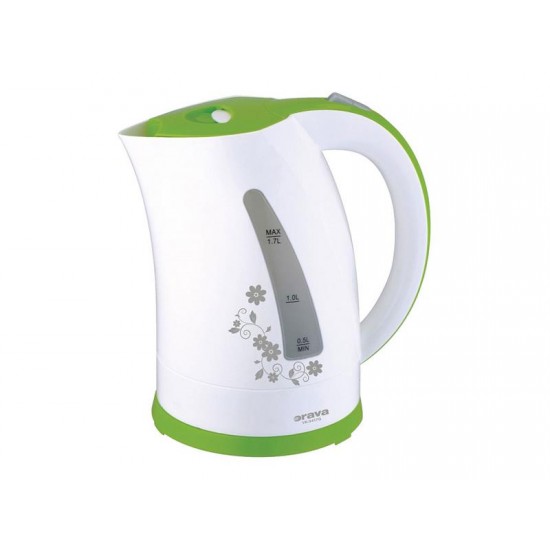 Kanvica Orava VK-3417 G 1,7L rýchlovarná Kanvica Orava VK-3417 G 1,7L rýchlovarná