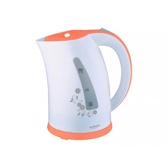 Kanvica Orava VK-3417 P 1,7L rýchlovarná Kanvica Orava VK-3417 P 1,7L rýchlovarná