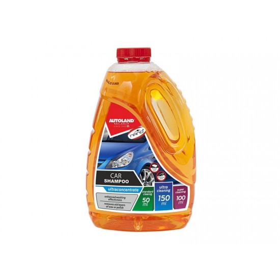Autošampón - ULTRA koncentrát NANO+ 3L Autošampón - ULTRA koncentrát NANO+ 3L