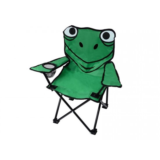 Stolička kempingová malá FROG