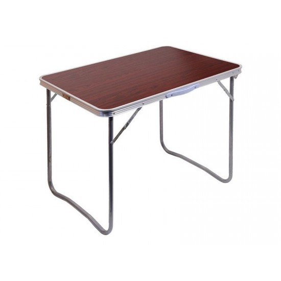 Stôl kempingový CATTARA 13486 BALATON hnedý