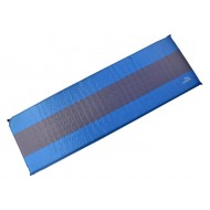 Karimatka samonafukovacia 195x60x5cm modro-šedá Karimatka samonafukovacia 195x60x5cm modro-šedá