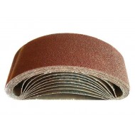 Plátno brúsne nekonečný pás, 75x457mm, P60, GEKO