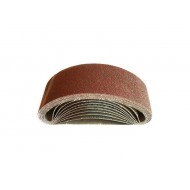 Plátno brúsne nekonečný pás, 75x533mm, P40, GEKO Plátno brúsne nekonečný pás, 75x533mm, P40, GEKO