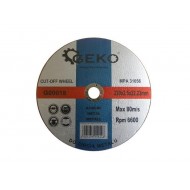 Kotúč rezný GEKO G00018 230mm Kotúč rezný GEKO G00018 230mm