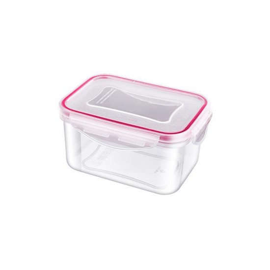 Dóza LAMART CLIP LT6002 430ml obdĺžnik Dóza LAMART CLIP LT6002 430ml obdĺžnik