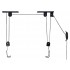 Držiak na bicykel BIKE LIFT stropný TÜV/GS