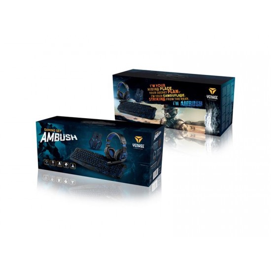 Set YENKEE AMBUSH GAMING SET herný Set YENKEE AMBUSH GAMING SET herný