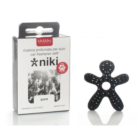 Vôňa do auta NIKI Pure Vôňa do auta NIKI Pure