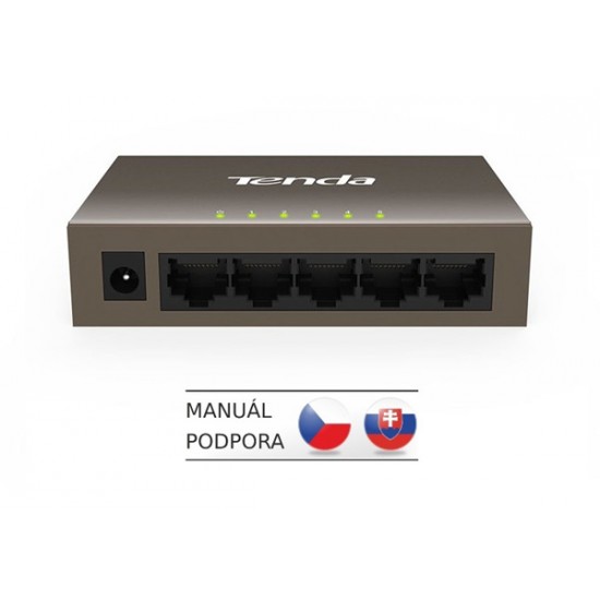 Switch TENDA TEF1005D Switch TENDA TEF1005D