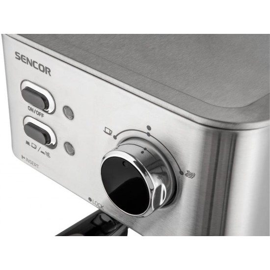 Espresso SENCOR SES 4010SS