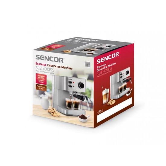 Espresso SENCOR SES 4010SS