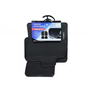 Koberce gumenné COMPASS PERFECT FIT P3 s fixáciou sada 4ks Koberce gumenné COMPASS PERFECT FIT P3 s fixáciou sada 4ks