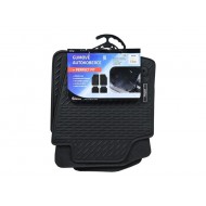 Koberce gumové PERFECT FIT sada 4ks RAPID s fixací Koberce gumové PERFECT FIT sada 4ks RAPID s fixací