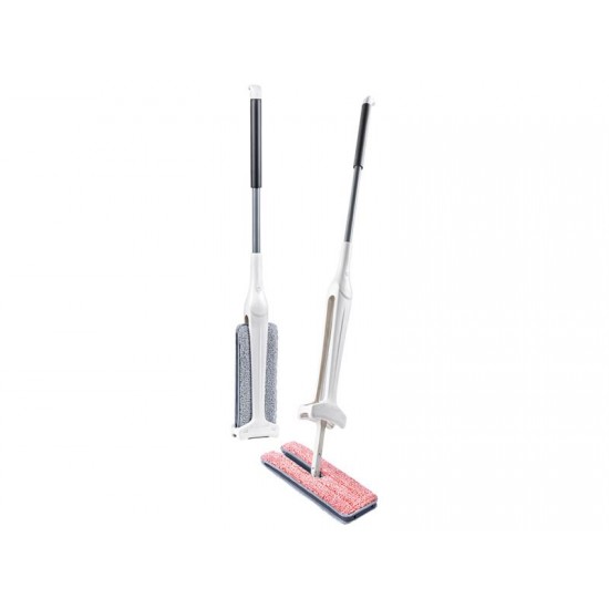 Mop plochý LAMART LT8036 2V1 32X11 PUSH Mop plochý LAMART LT8036 2V1 32X11 PUSH