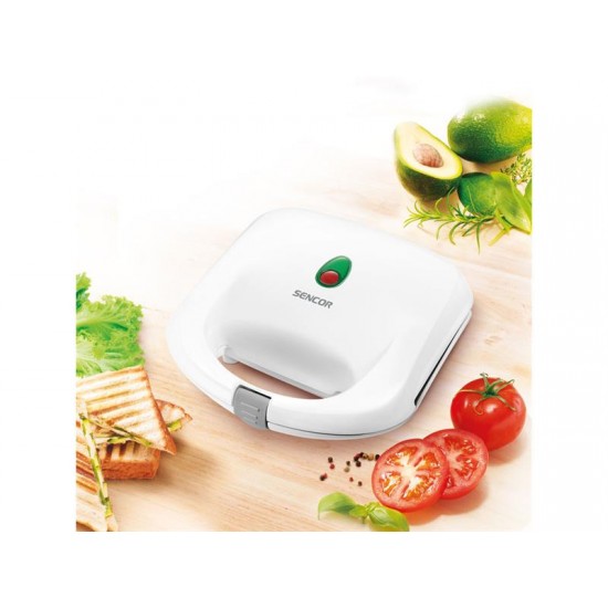 Sendvičovač SENCOR SSM 3120WH Sendvičovač SENCOR SSM 3120WH