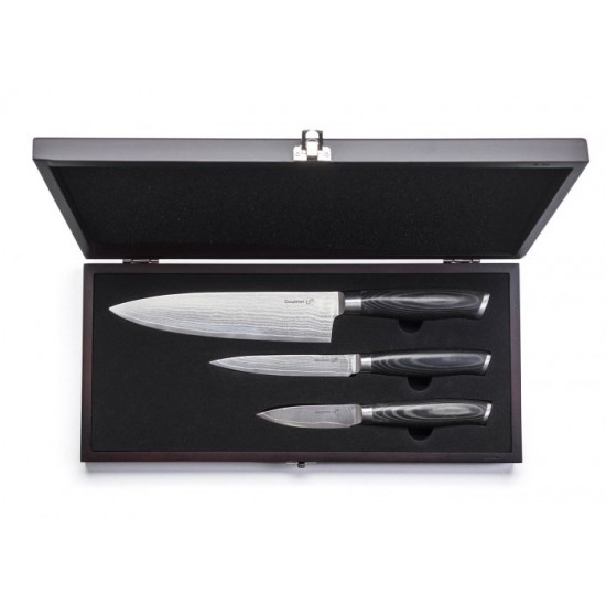 Sada nožov G21 GOURMET DAMASCUS SMALL BOX Sada nožov G21 GOURMET DAMASCUS SMALL BOX