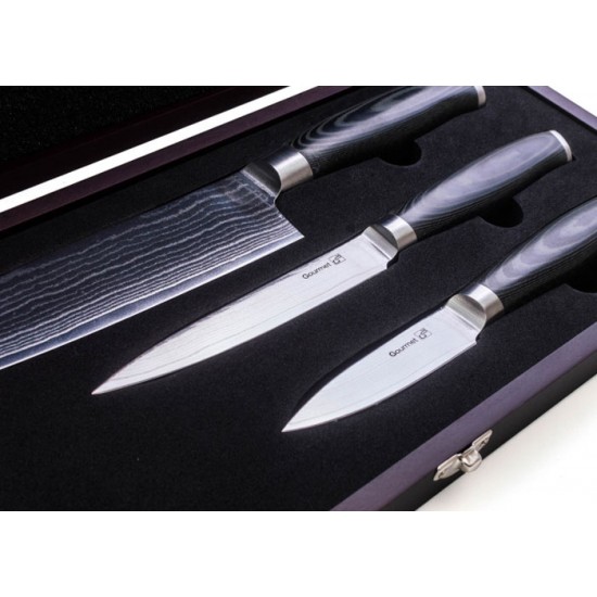 Sada nožov G21 GOURMET DAMASCUS SMALL BOX Sada nožov G21 GOURMET DAMASCUS SMALL BOX