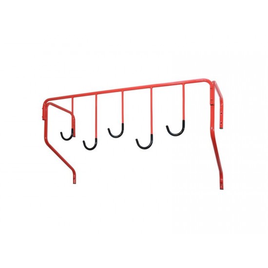 Držiak na bicykel na stenu 5x HOOK Držiak na bicykel na stenu 5x HOOK