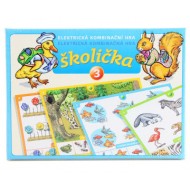 Hra Školička 3 Hra Školička 3
