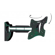 Držiak na LED LCD Plazma TV T0042A 50-200 100 VESA (čierny) Držiak na LED LCD Plazma TV T0042A 50-200 100 VESA (čierny)