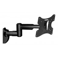 Držiak na LED LCD Plazma TV T0043A 50-200 100 VESA (černý) Držiak na LED LCD Plazma TV T0043A 50-200 100 VESA (černý)