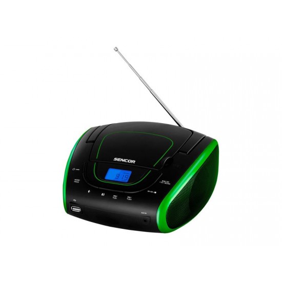 Rádio SENCOR SPT 1600 BGN Rádio SENCOR SPT 1600 BGN